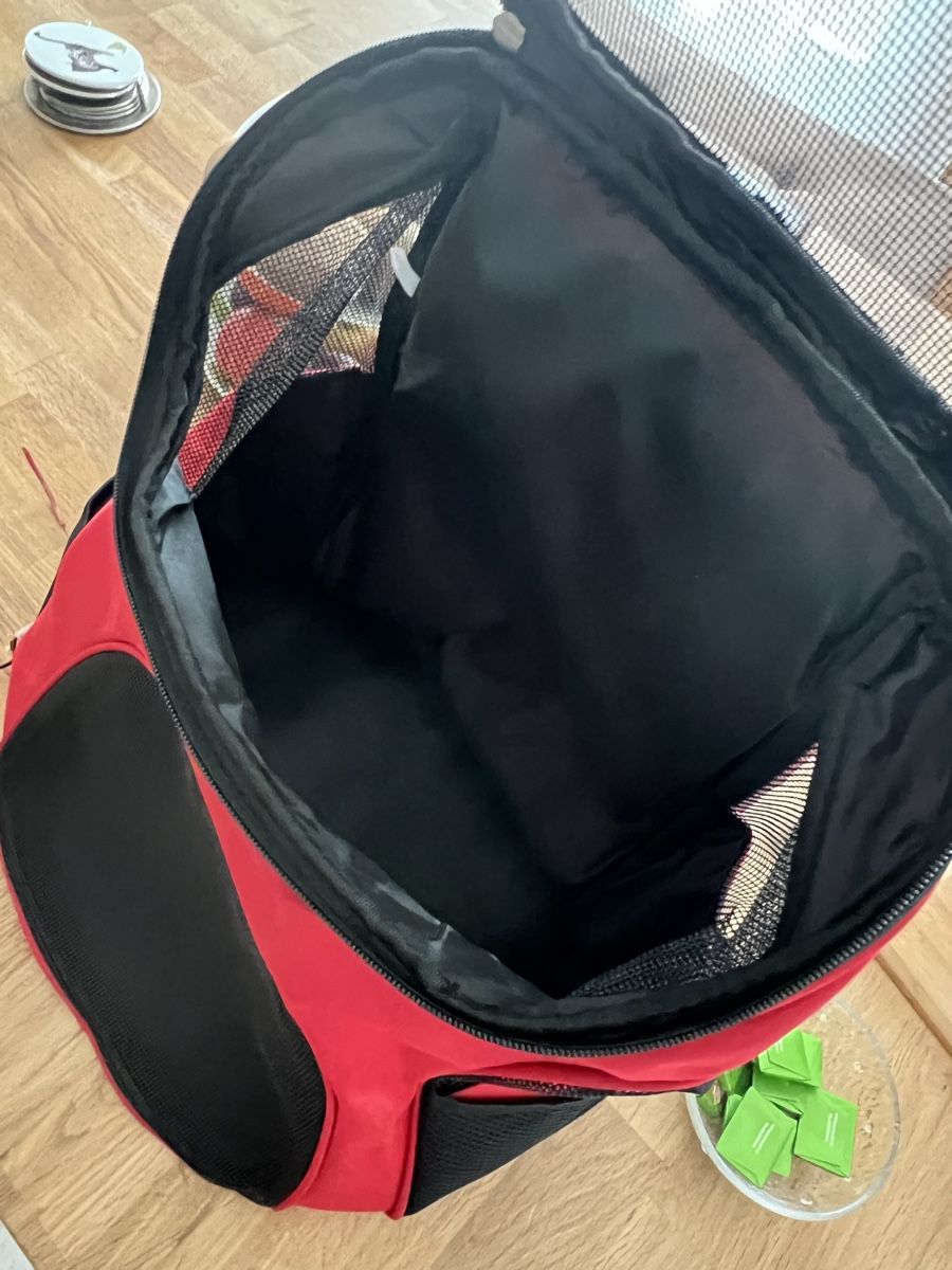 Zaini: Hunderucksack neu – Nuovo e nell'imballaggio originale da Seewen SO venduto da Muggi3 2