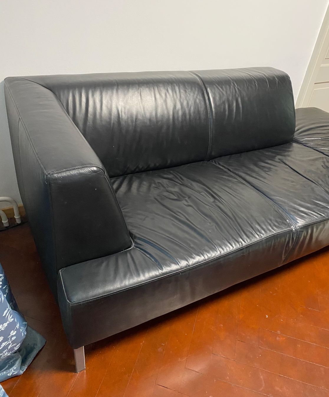Interio Sofas: Interior Sofa aus Leder – Gebraucht aus Roches BE von Anamun 1