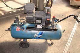 Industrie Kompressor FIAC 50-260 1-Zylinder fx
