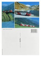 Martigny Orsières Le Châble Bahn Bus St-Bernard Express