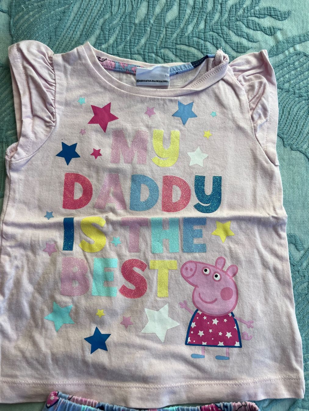 Pigiama & Simili: Peppa-Wutz-Pyjama, Größe 86 – Usato da Umiken venduto da deb_57xk 1
