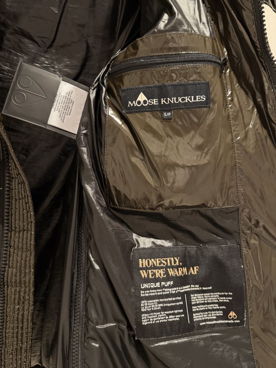 Moose Knuckles Giacche: Moose Knuckles Daunenjacke – Usato da Uzwil venduto da sul_svh6 2