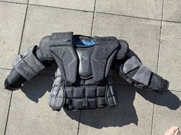 Bauer Elite Brustpanzer Torhüter Junior