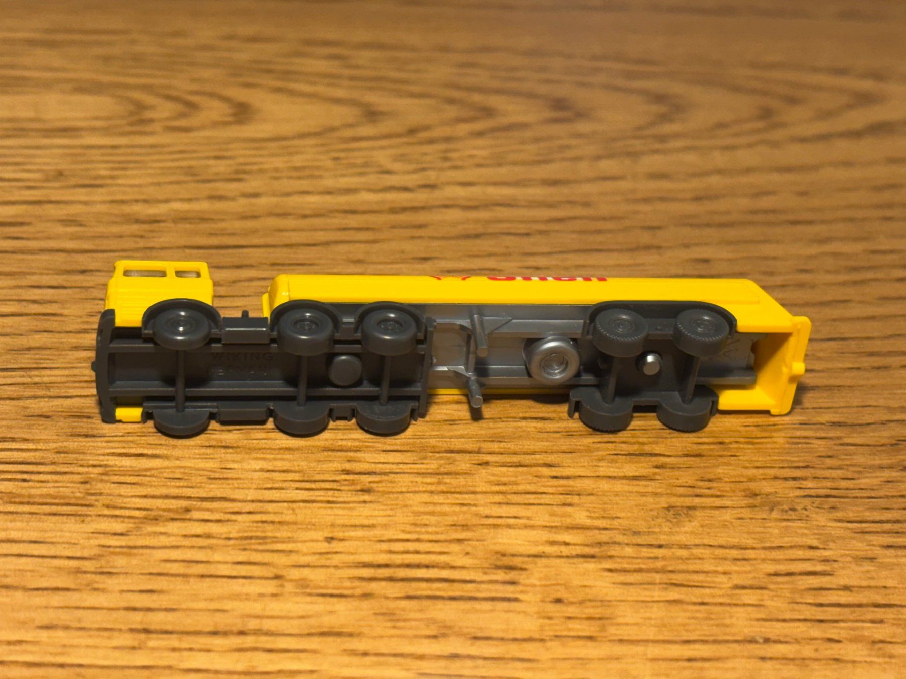 Modelleisenbahnen: M1005: Tabklastwagen SHELL (Spur N) – Neu (gemäss Beschreibung) aus Birsfelden von Birs_25 3