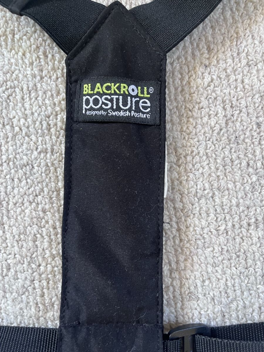 Altro in  Abbigliamento & Accessori: Haltungsgurt Backroll Posture 2.0 – Usato da Zürich venduto da JuMaria 1