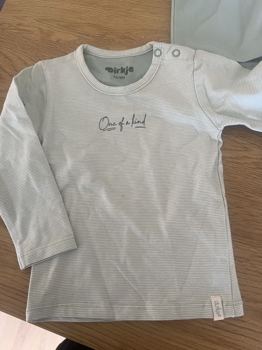 Lotti & Set di vestiti: Geschenksset neu Dirkje 74 – Nuovo e nell'imballaggio originale da Triesen venduto da Yellow1818 2