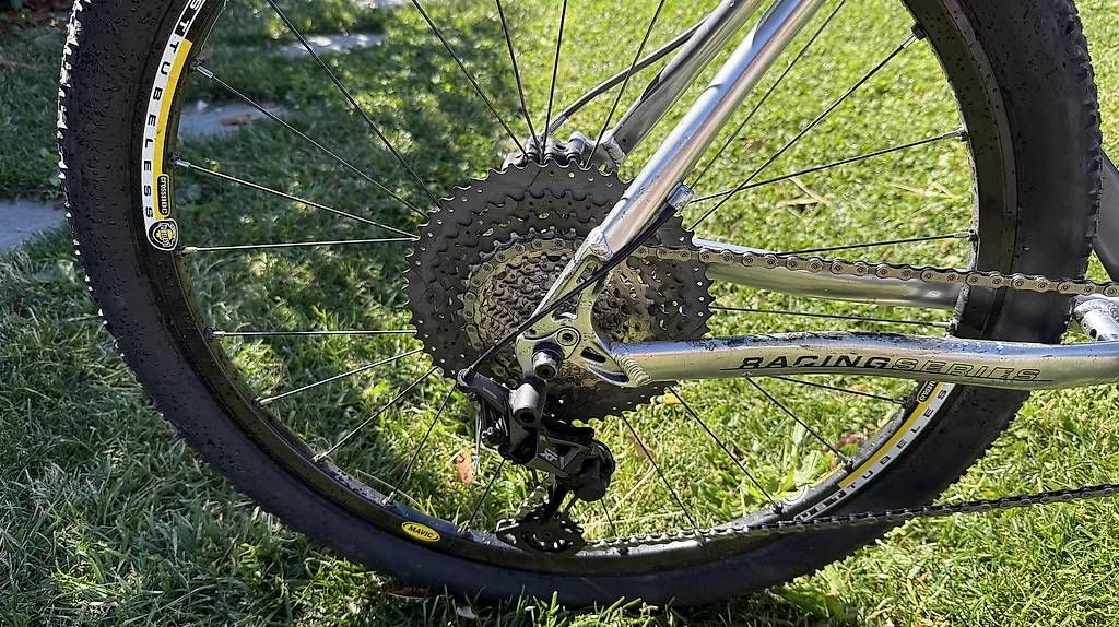 Biciclette: VTT Canyon Adrenaline – Usato da Gland venduto da ron_6tcr 1