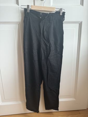 Pantalon léger noir ~ taille S