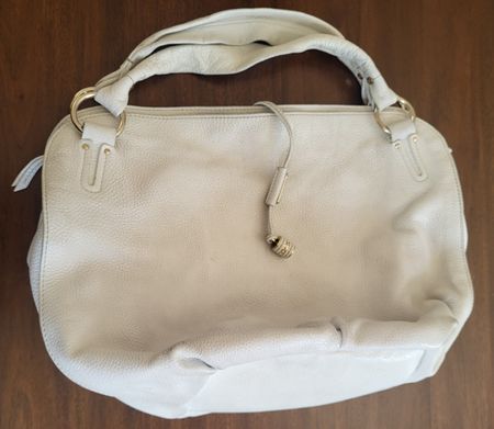 Celine Shoulder Bag- Handtasche, Leder, mit Gebrauchsspuren