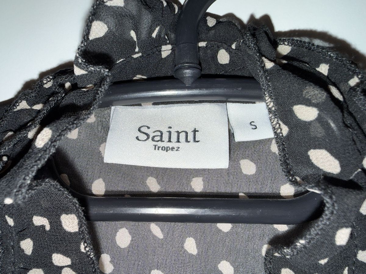 Camicette: Sommerbluse von Saint Tropez Grösse S – Nuovo (secondo la descrizione) da Niederhasli venduto da R__A 2