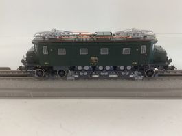 Roco H0 70092 Elektrolokomotive Ae 3/6ˡ 10664, SBB Sound