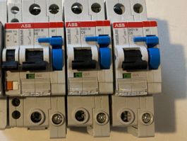 ABB Sicherung | LS-Schalter