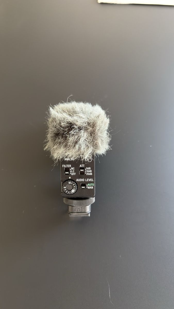Sony Mikrofone: Sony ECM B10 -NEUWERTIG- – Neu (gemäss Beschreibung) aus Dällikon von Niklas2000 1