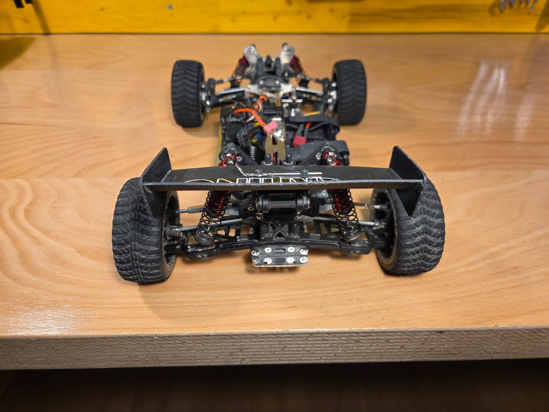 RC Kits de montage: Reely Rhino 2 – D'occasion à Grafstal par Aurillion1979 8