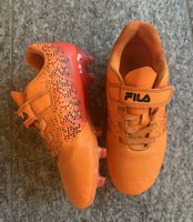 Fila Fussballschuhe (33) orange