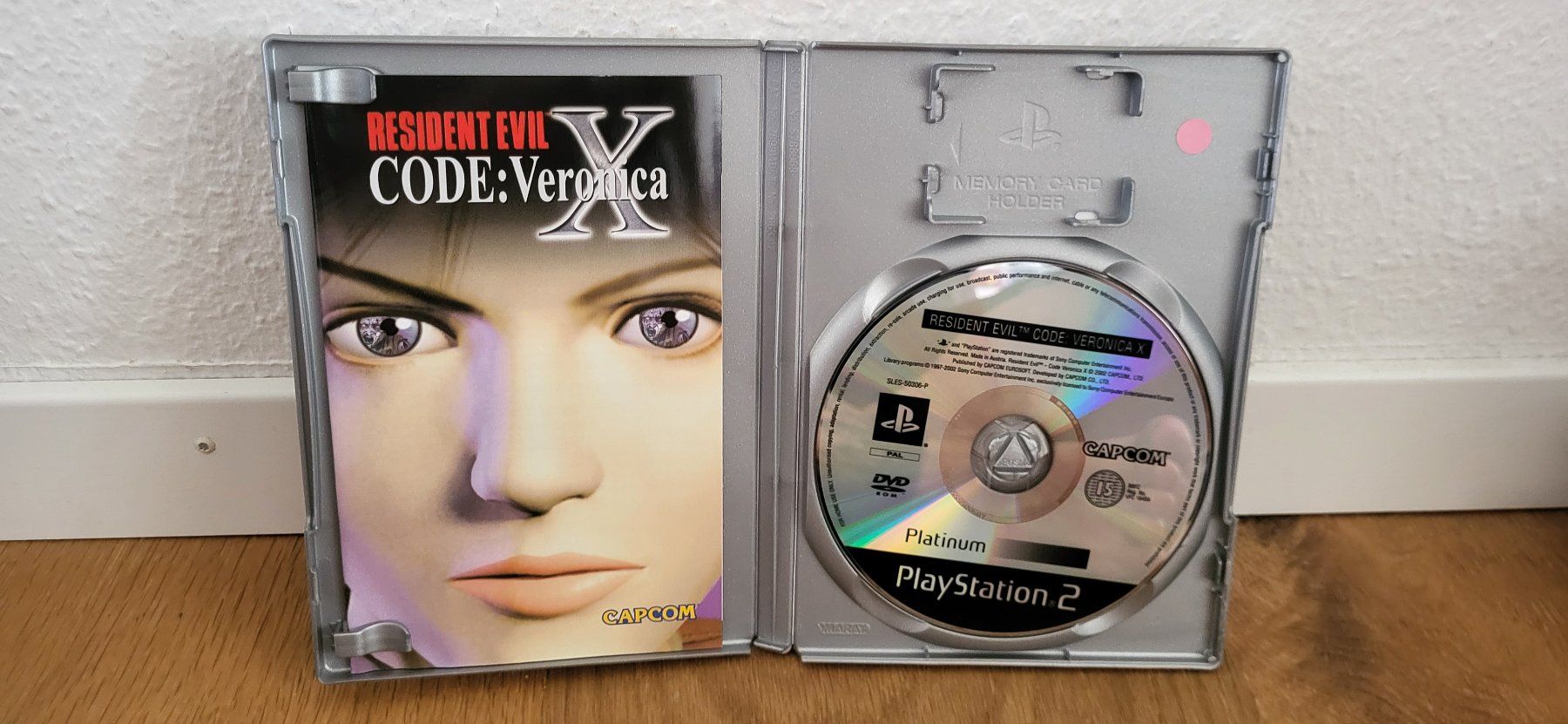 Sony Giochi: PS2 – Resident Evil X Code Veronica – Usato da Münsingen venduto da Heroism2010 2