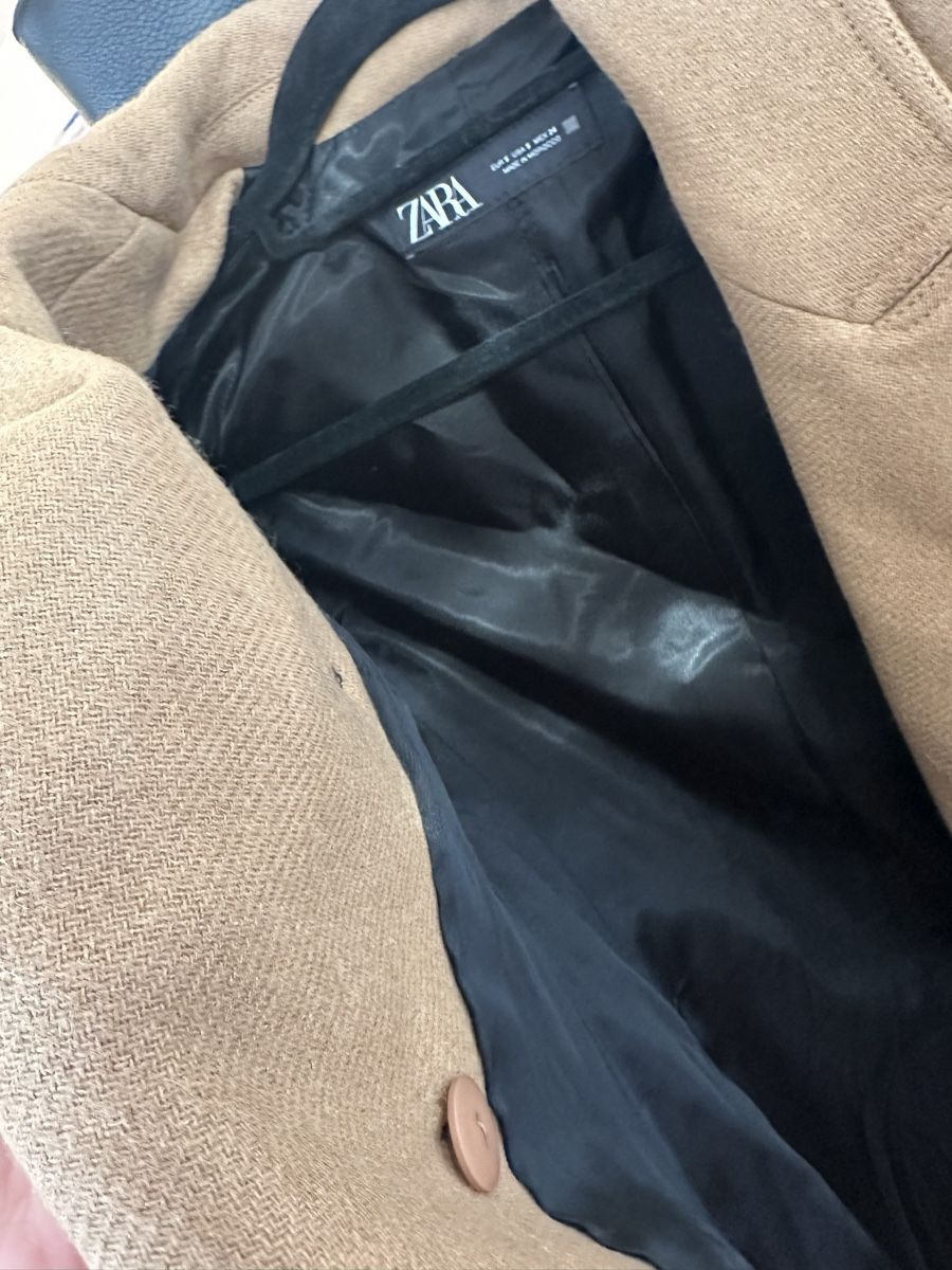 Zara Cappotti: Zara Mantel mit Etikett – Nuovo e nell'imballaggio originale da Winterthur venduto da Violeta_l 4