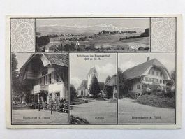 Affoltern i/E, von 1922