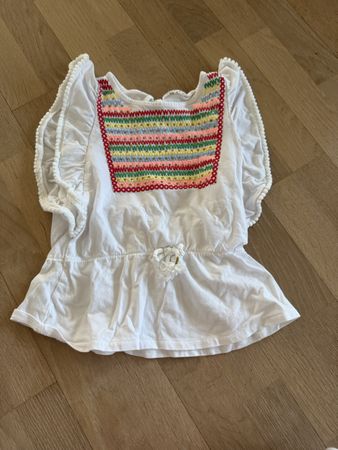 H&M Tunika Sommerkleid, Gr. 110/116, Top Zustand!