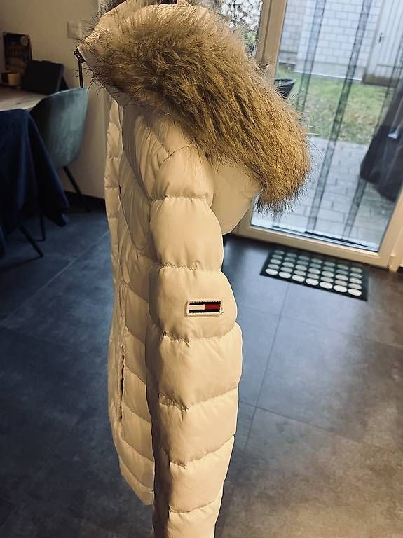 Giacche: Tommy Jeans BASIC - Daunenjacke - white, Grösse S – Usato da Feuerthalen venduto da Sa1996 2