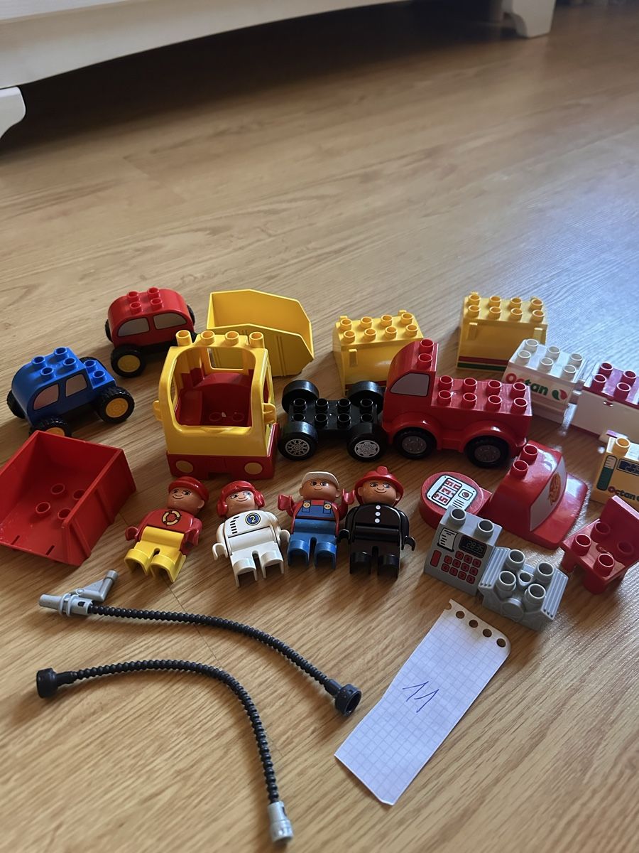 Lego Baukästen: Lego Duplo Nr11  – Gebraucht aus Münsingen von Secondhand89