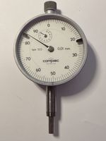 Compac Messuhr Type 523, 0.01mm