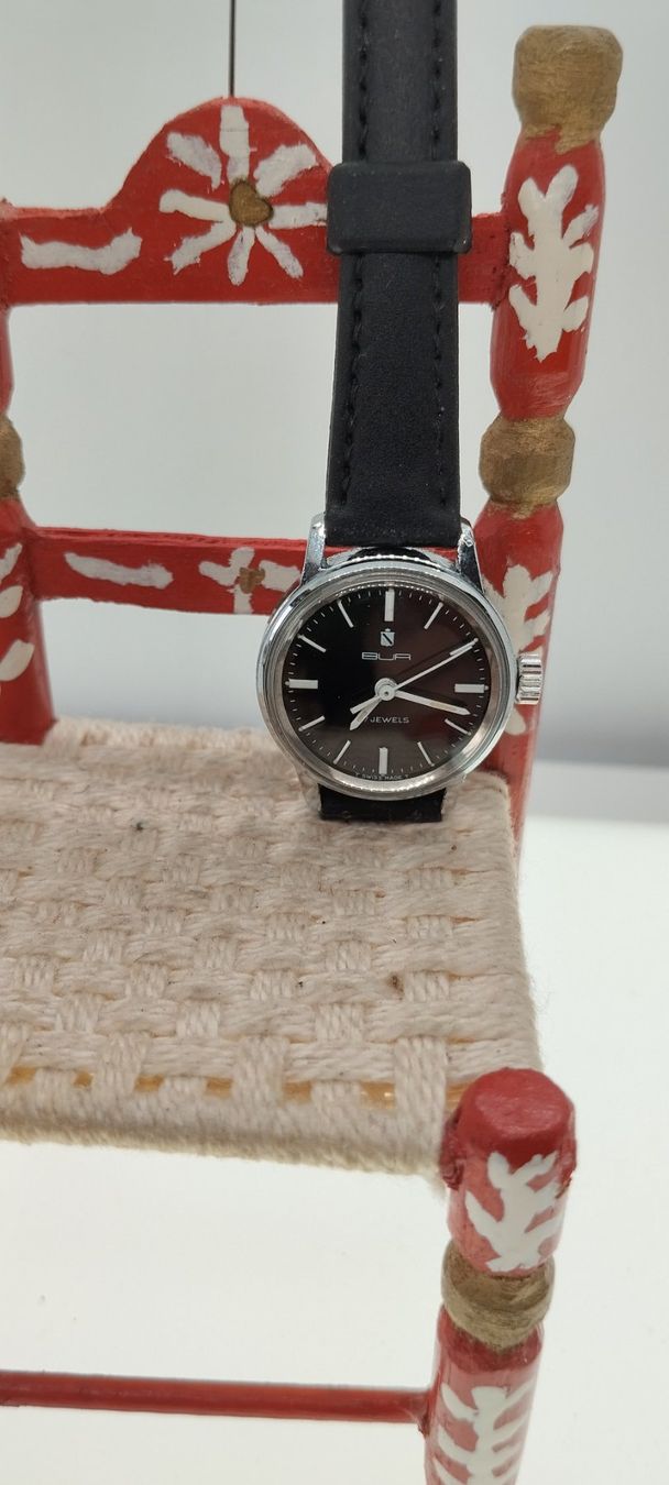 Orologi: Montre bur vintage – Usato da La Chaux-de-Fonds venduto da jac_9llg 1