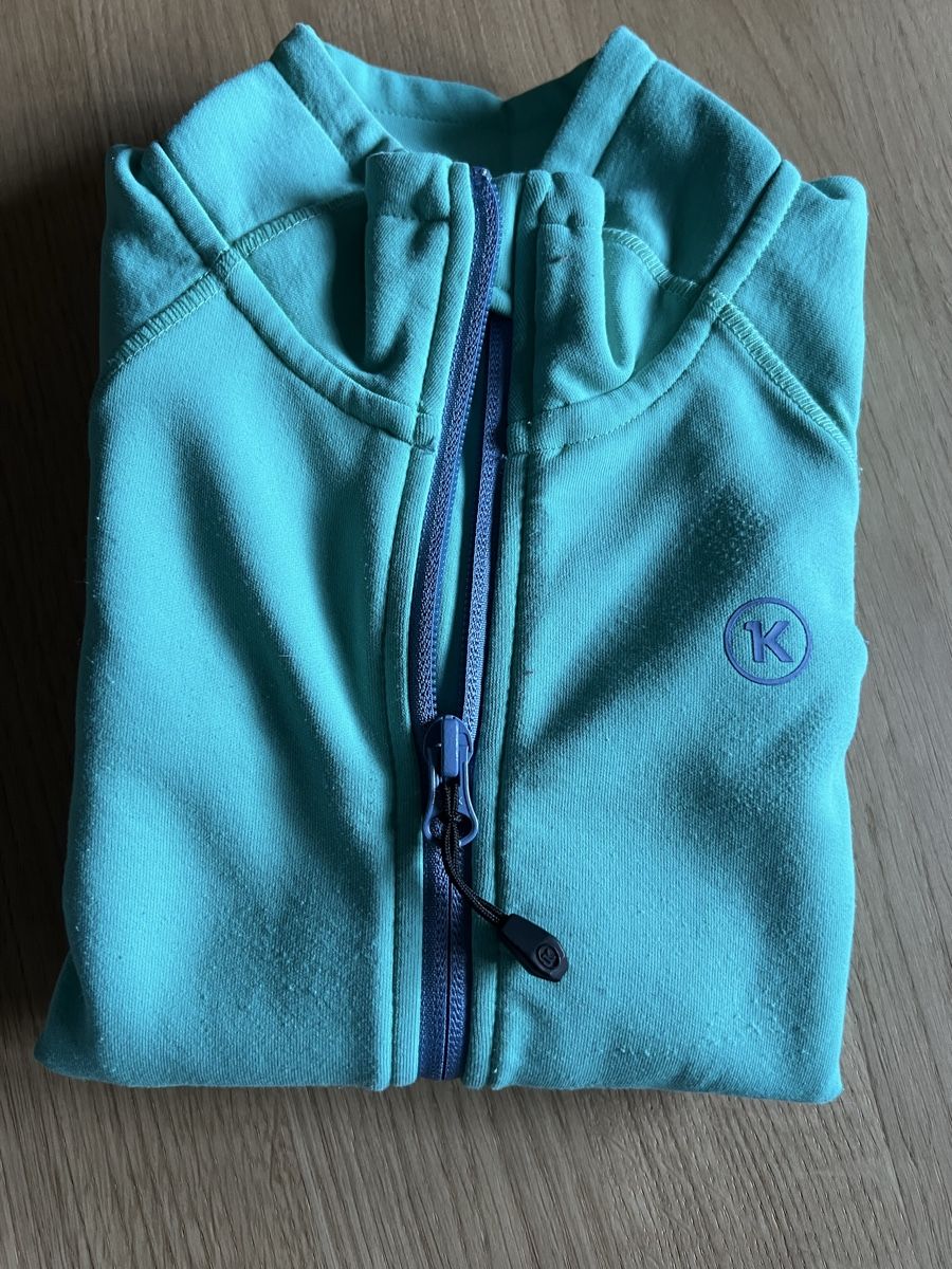 Jacken & Mäntel: Thermojacke Skiunterwäsche Gr.116 KTec Kinder – Gebraucht aus Eglisau von yd55 1