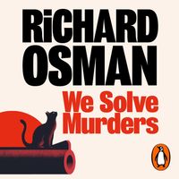 Richard Osmann. We solve murders.