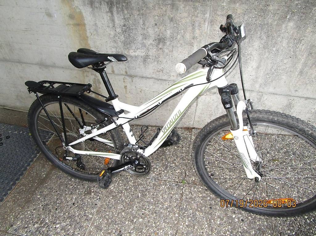 Vélos: VTT – D'occasion à Clarens par krampou 3