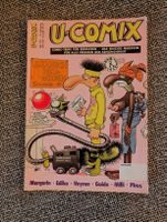 U-Comix Comic-Magazin Nr. 122 - Jetzt entdecken!