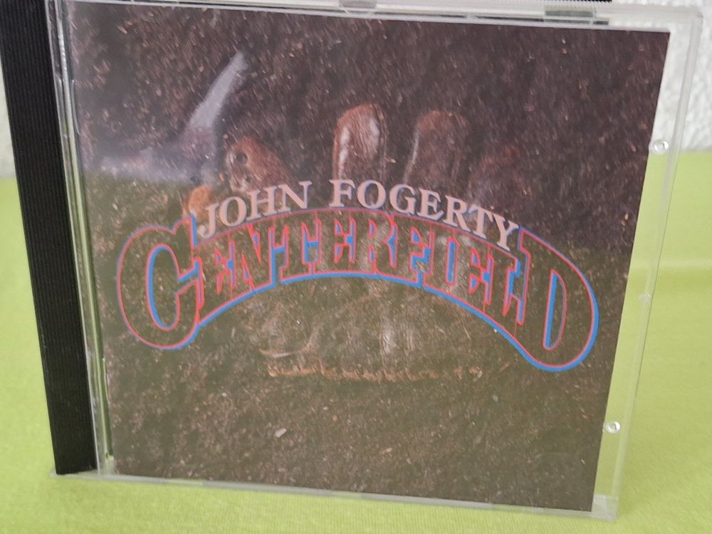 CD John Fogerty - Centerfield | Kaufen auf Ricardo