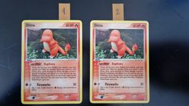 Ditto (Charmander) #61 – Pokémon Delta Species
