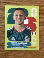 Panini WM 2026 Alvarado MEX 19