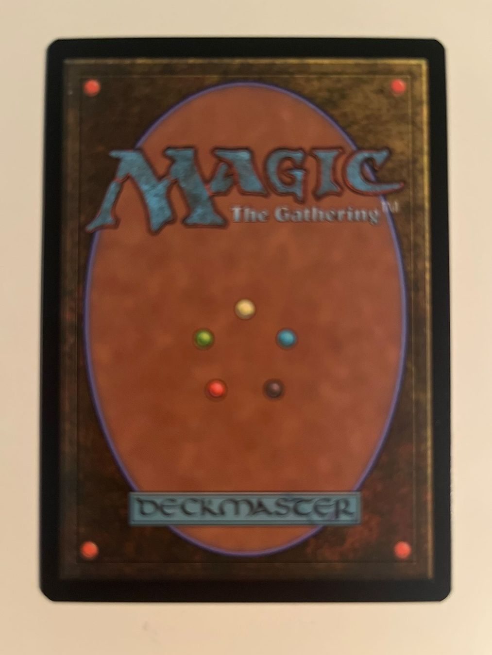 Magic The Gathering Sammelbilder & Trading cards: 1 x Stop Cold - Magic: The Gathering - MtG – Gebraucht aus Kriens von Shadi1980 1