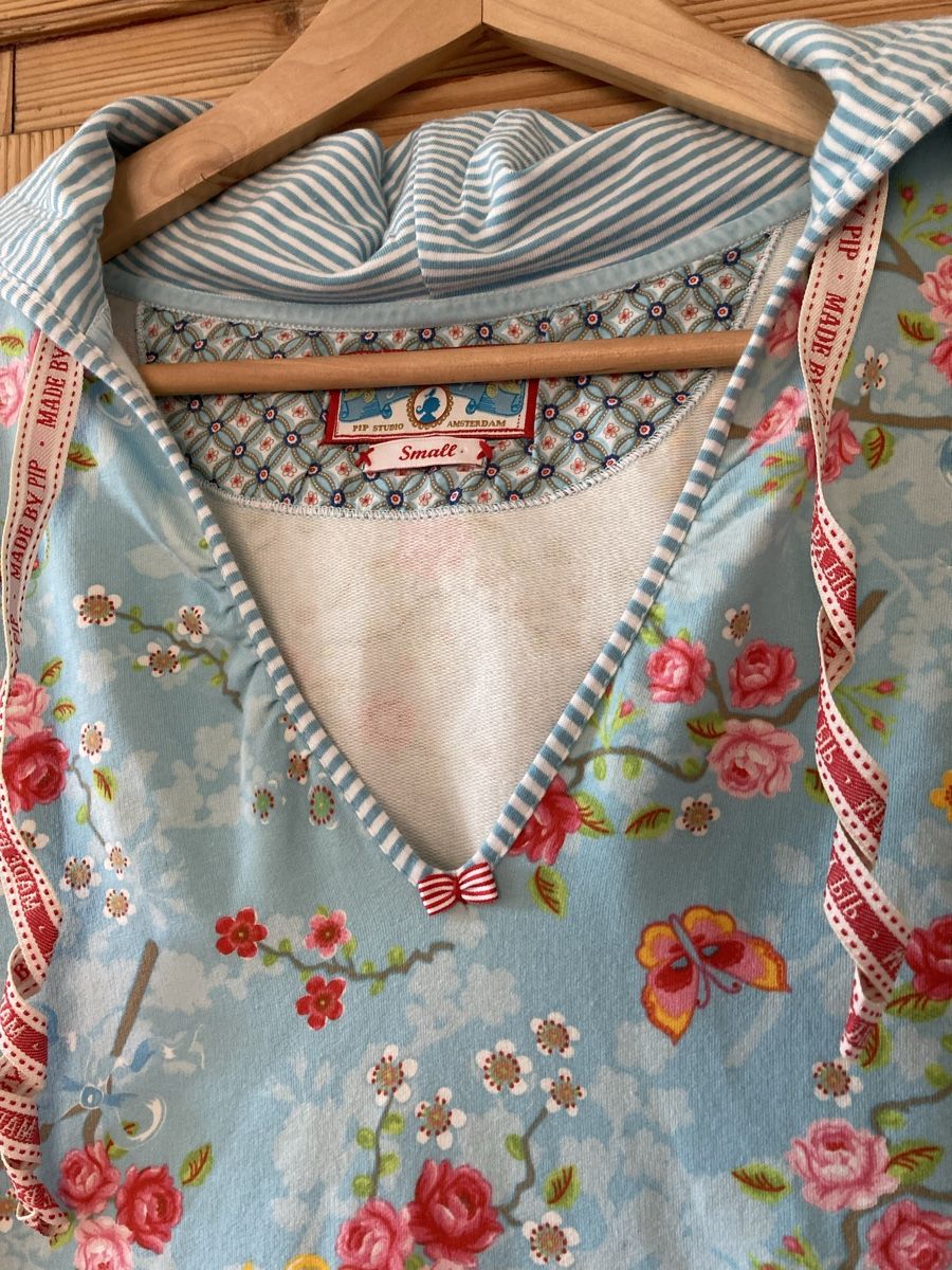 Negligees & Pigiami: Homedress von Pip Studio Gr.S – Usato da Schaffhausen venduto da christamawe 3
