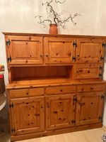 Arvenholz-Buffet Holz massiv