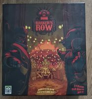 Barkers Row, englische Ausgabe