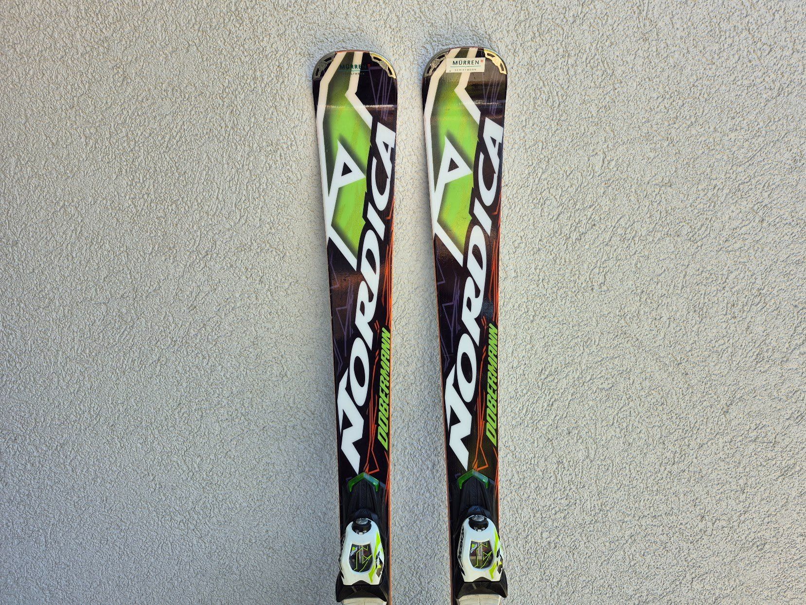 Nordica Sci: SKI NORDICA DOBERMANN SPITFIRE, 160cm – Usato da Goldswil venduto da 3377