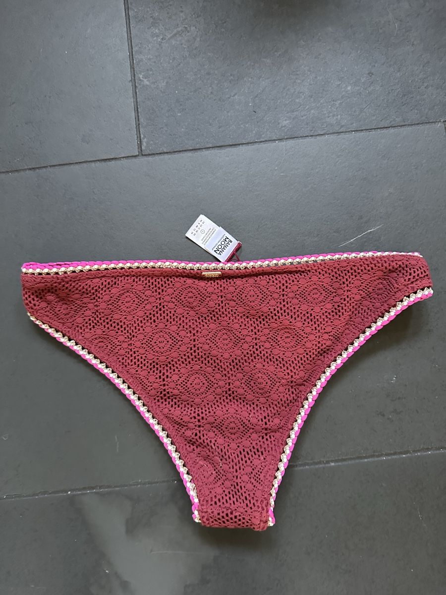 Costumi da bagno & Bikini: Badehose Banana Moon Grösse 38 – Usato da Bern venduto da Noeci 4