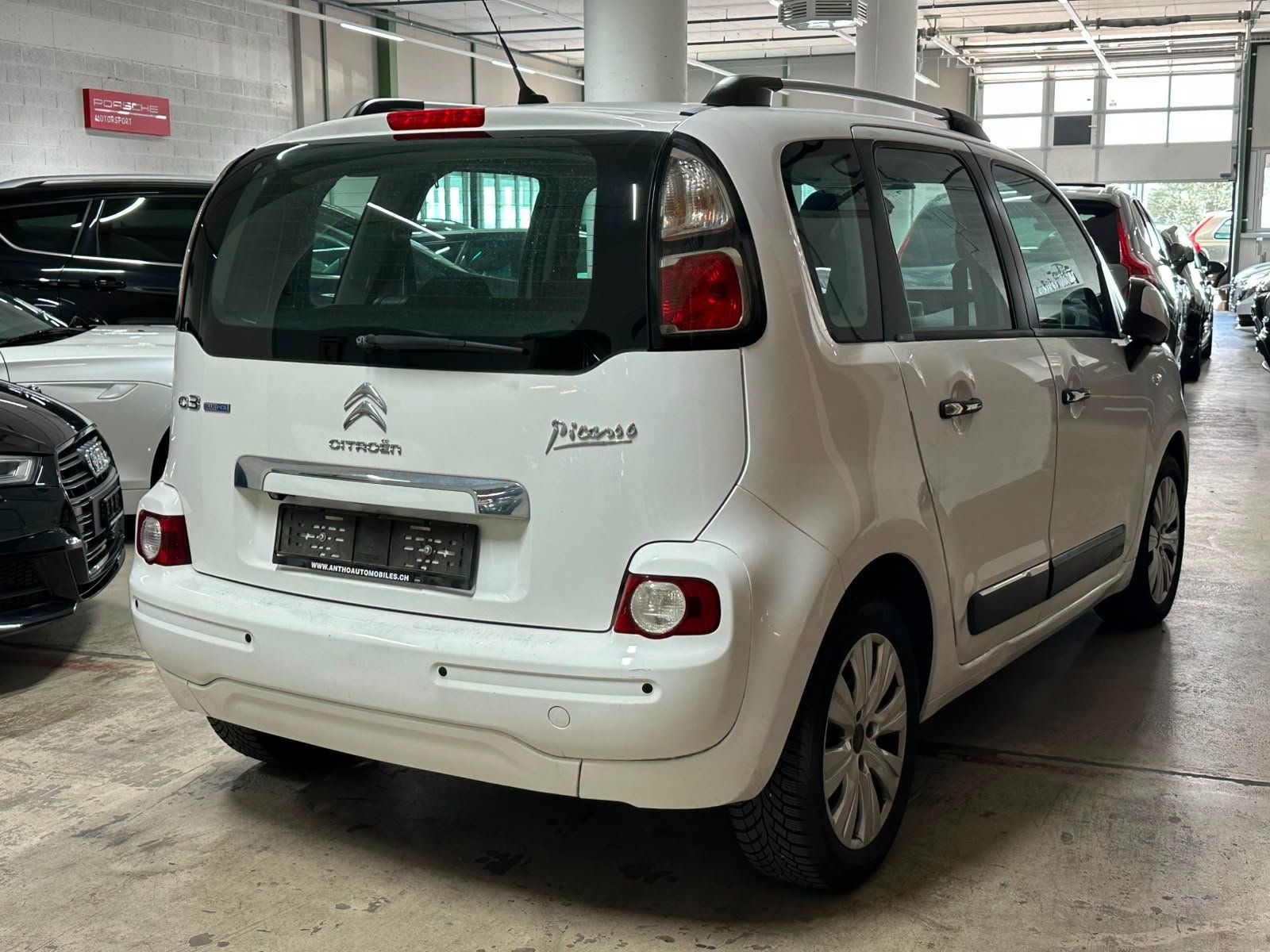Citroën Automobili: CITROEN C3 Picasso 1.6 BlueHDi Sélection – Usato da Aclens venduto da sobacopeludo 1