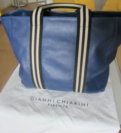 GIANNI CHIARINI Handtasche ca.35x32 cm