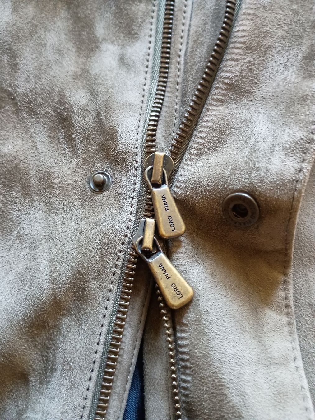 Loro Piana Jacken: Loro Piana Lederjacke – Gebraucht aus Kirchlindach von Chantalone 3