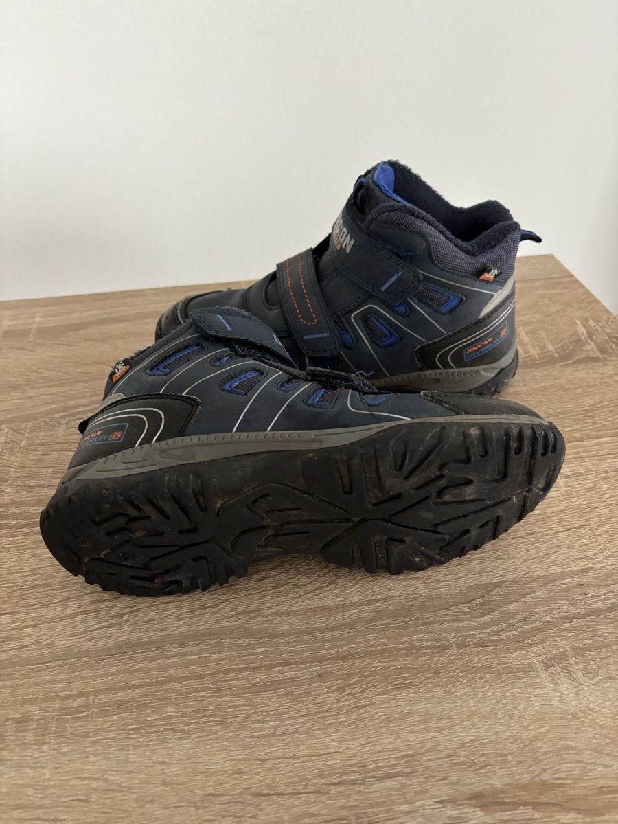 Scarpe per ragazzi: Herbstschuh Gr 35 – Usato da Ebikon venduto da Regipe 1