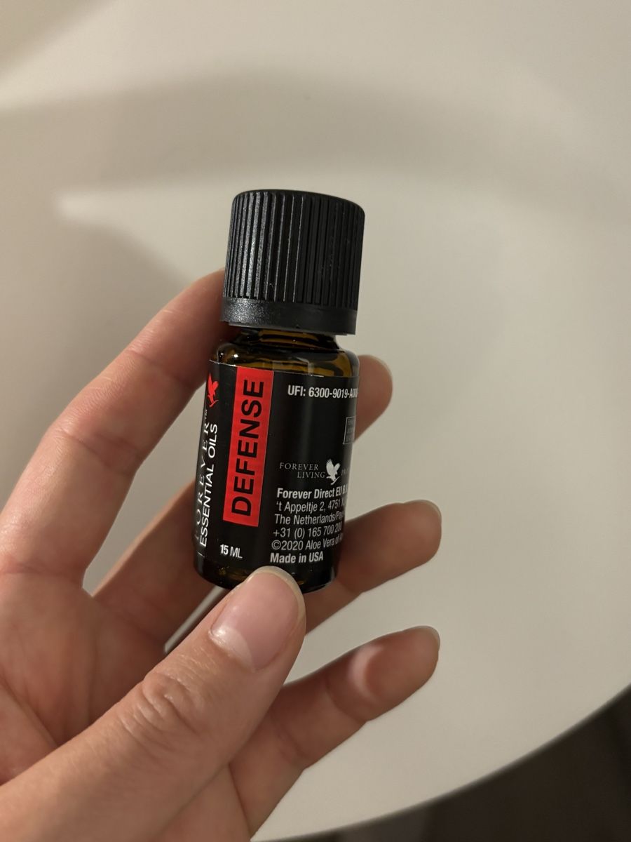 Oli essenziali: Forever Aetherische Öle Peppermint & Cinnamon, 15 ml 🌱 – Nuovo e nell'imballaggio originale da Steinmaur venduto da aly_mhs6 2