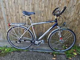 Herrenvelo Citybike Kristall Legend * defekt * Bastler *