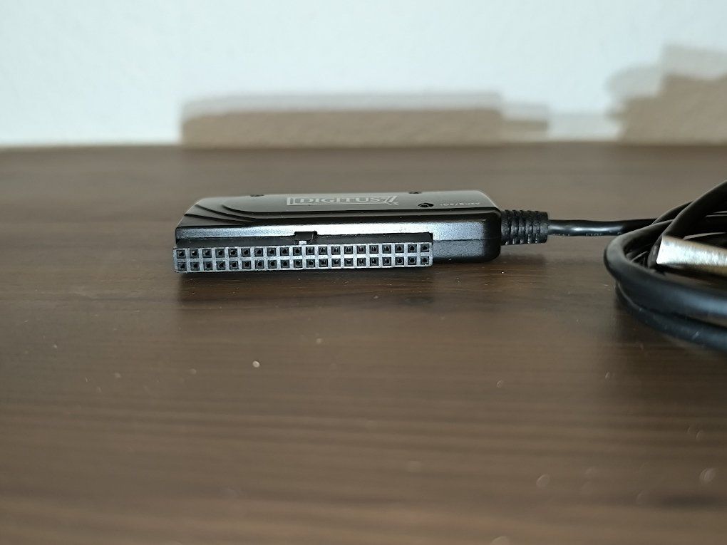 Laufwerke & Adapter: Festplatten Adapter IDE SATA auf USB – Gebraucht aus Luzern von Digitaler-Nomade 1