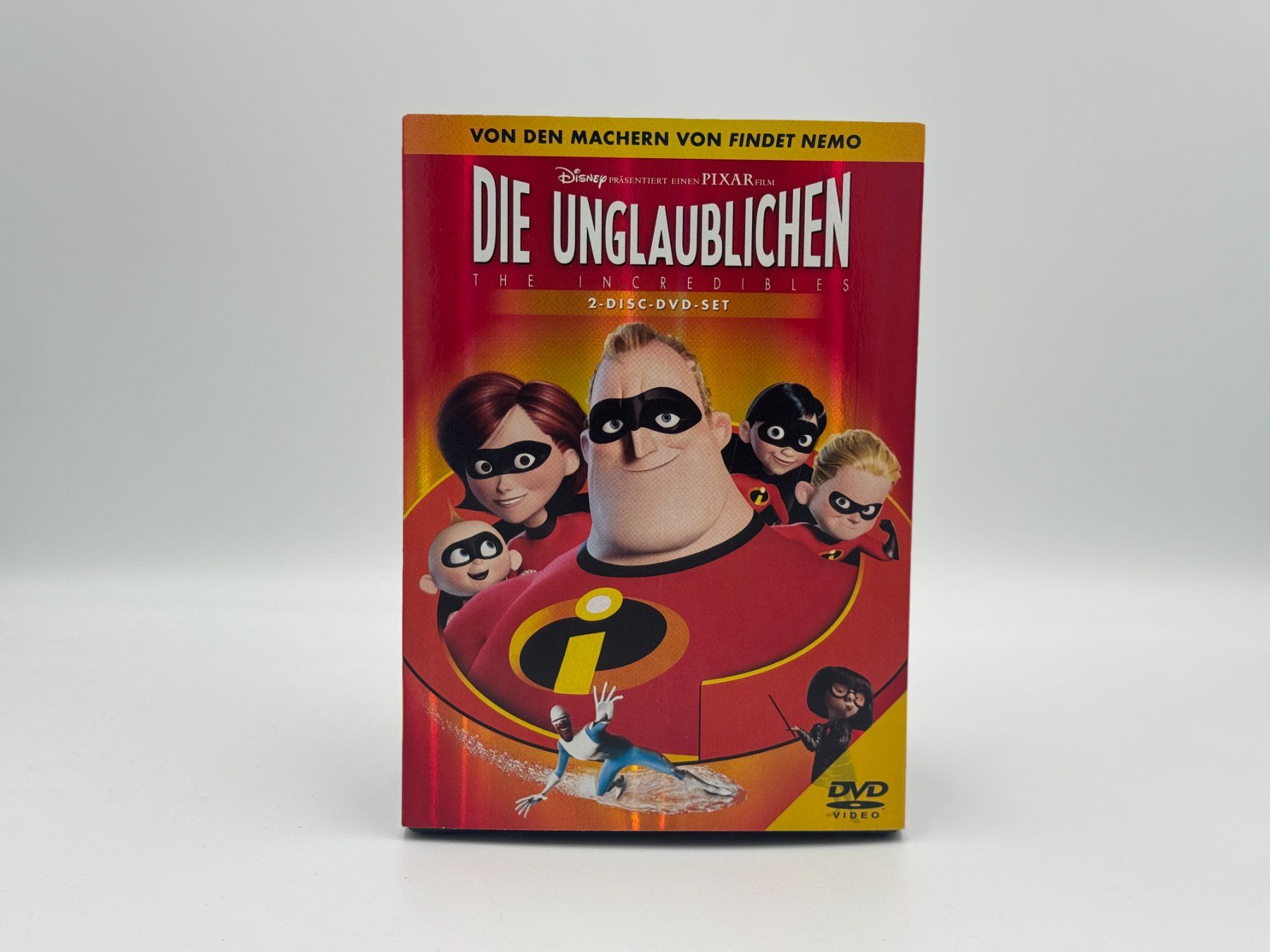 Tutti i DVDs: DIE UNGLAUBLICHEN - Versand A-Post nur CHF 2.50! – Usato da Siblingen venduto da goodprice24