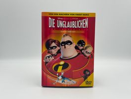 DIE UNGLAUBLICHEN - Versand A-Post nur CHF 2.50!