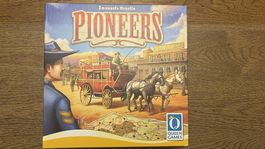 Pioneers | Brettspiel / Strategiespiel von Emanuele Ornella